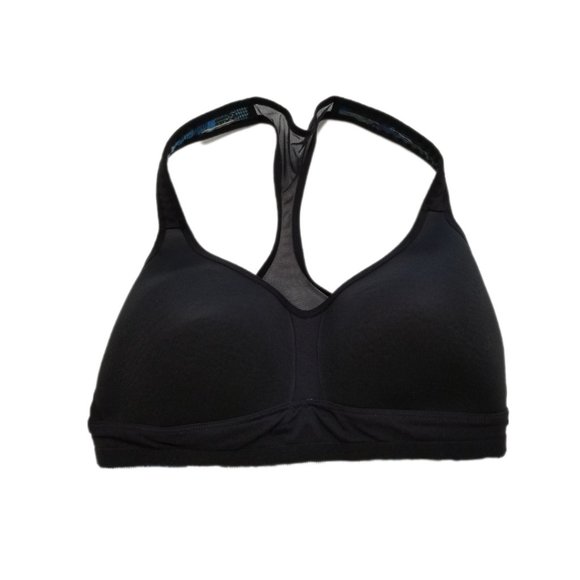 Lululemon Speed Up Sports Bra Sun Dazed Multi Blue Mesh Racerback 8 - Picture 12 of 15